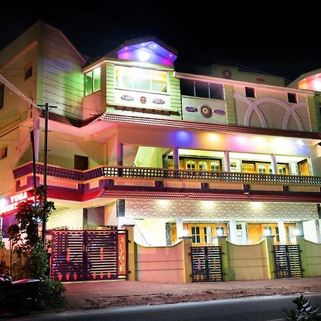 Yuga Guest House Кутталам Экстерьер фото