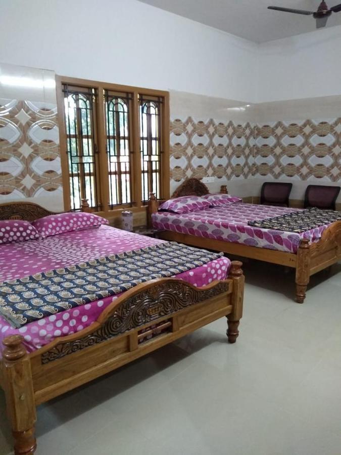 Yuga Guest House Кутталам Экстерьер фото