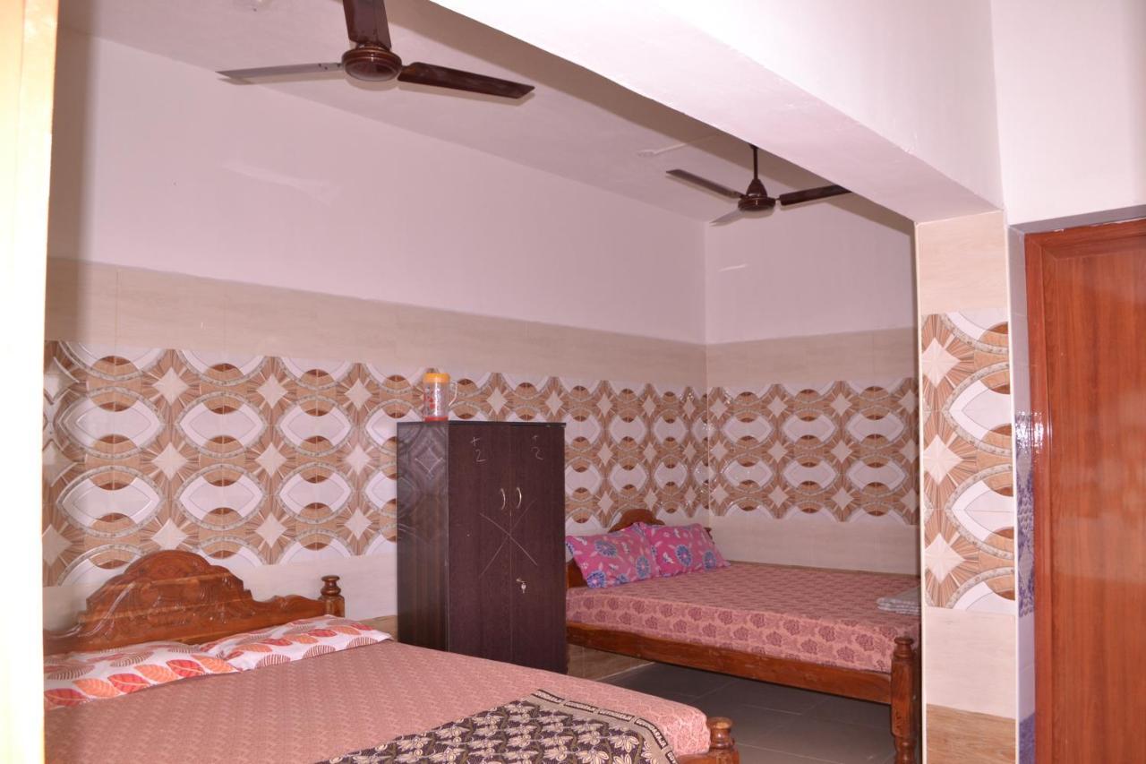 Yuga Guest House Кутталам Экстерьер фото