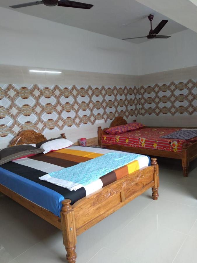 Yuga Guest House Кутталам Экстерьер фото