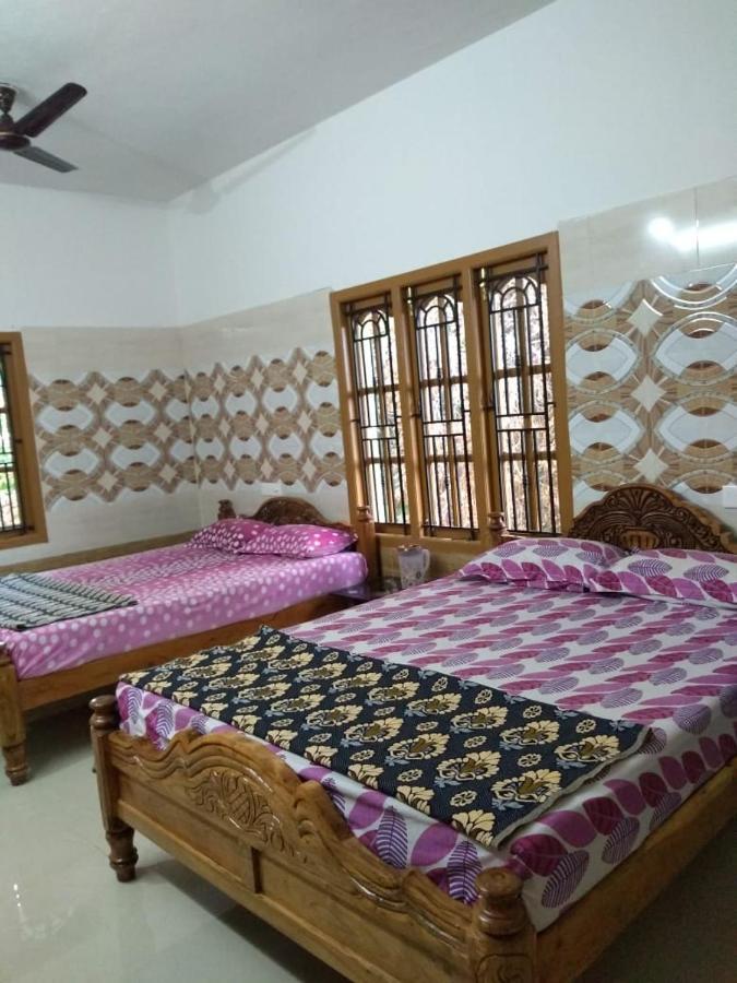Yuga Guest House Кутталам Экстерьер фото
