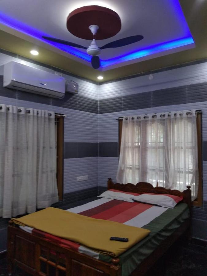 Yuga Guest House Кутталам Экстерьер фото
