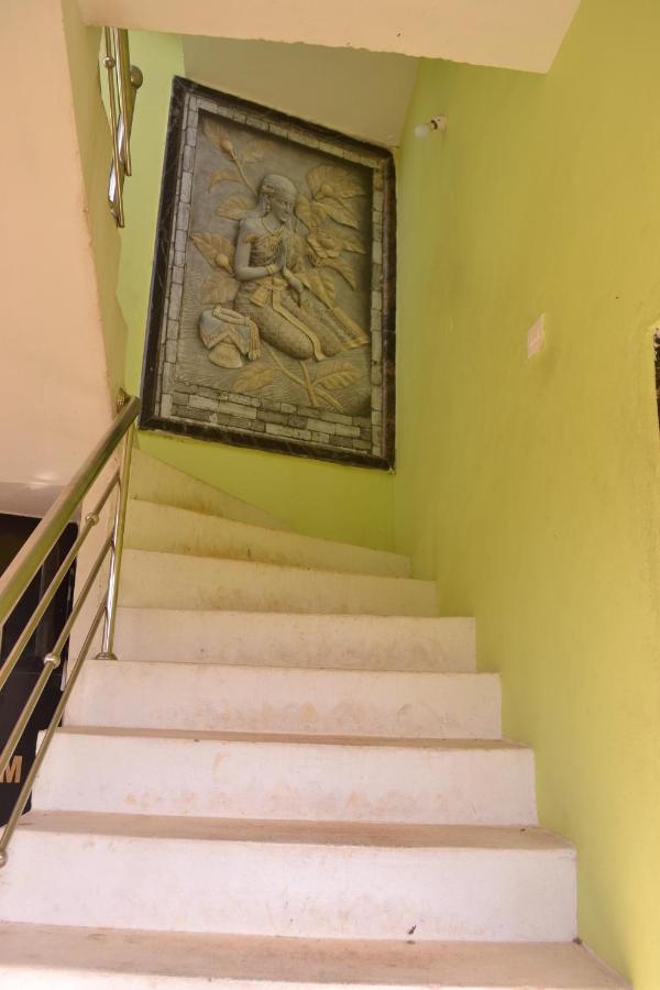 Yuga Guest House Кутталам Экстерьер фото